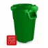 Tytan 120 L Rotho Waste Bin on Wheels