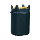 Container for used oil 200L - 2500L