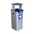 Outdoor Waste Segregation Container Modular Bin 1 x 70L